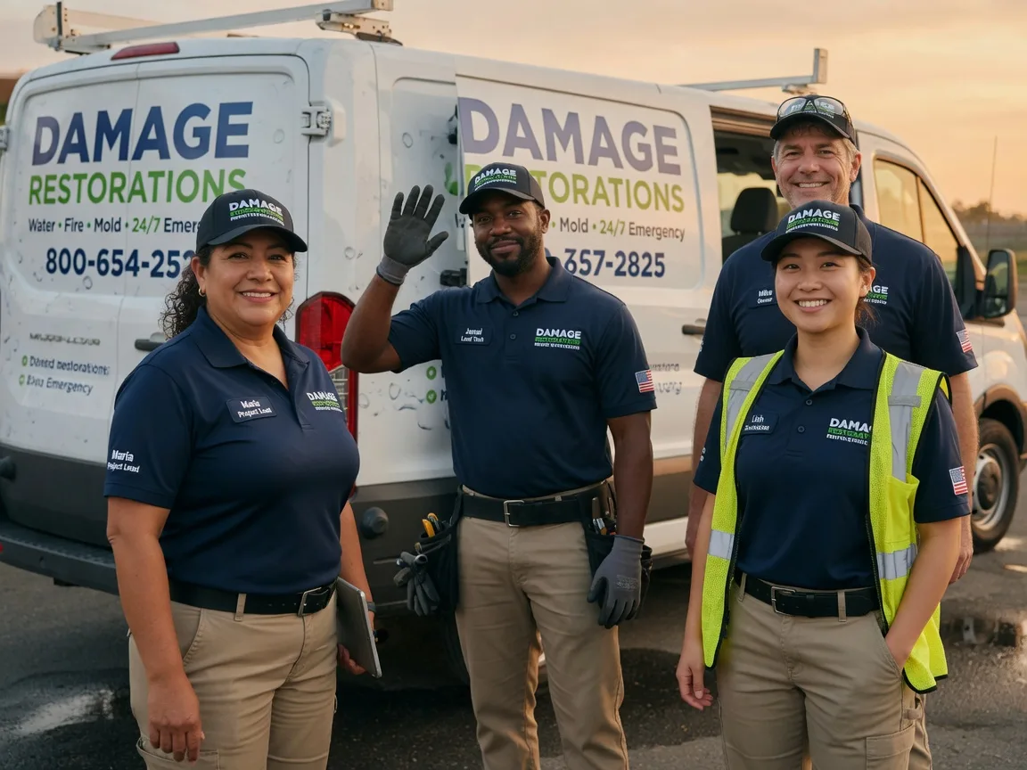 Water Damage Restoration company in Vernon, NJ